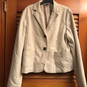Women’s Corduroy Jacket